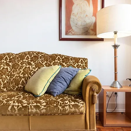 Apartment Wonderful 4br Flat Near Liberdade Avenue *