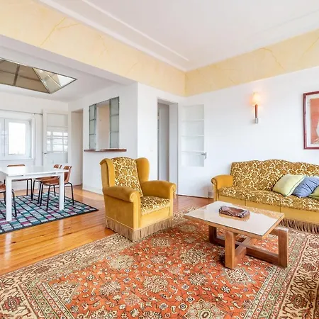 Apartment Wonderful 4br Flat Near Liberdade Avenue