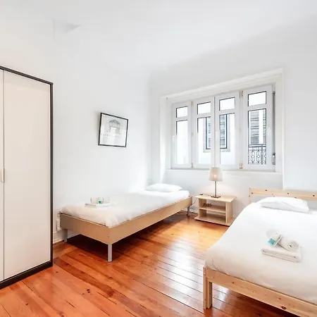 Apartment Wonderful 4br Flat Near Liberdade Avenue *