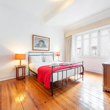 Wonderful 4br Flat Near Liberdade Avenue *